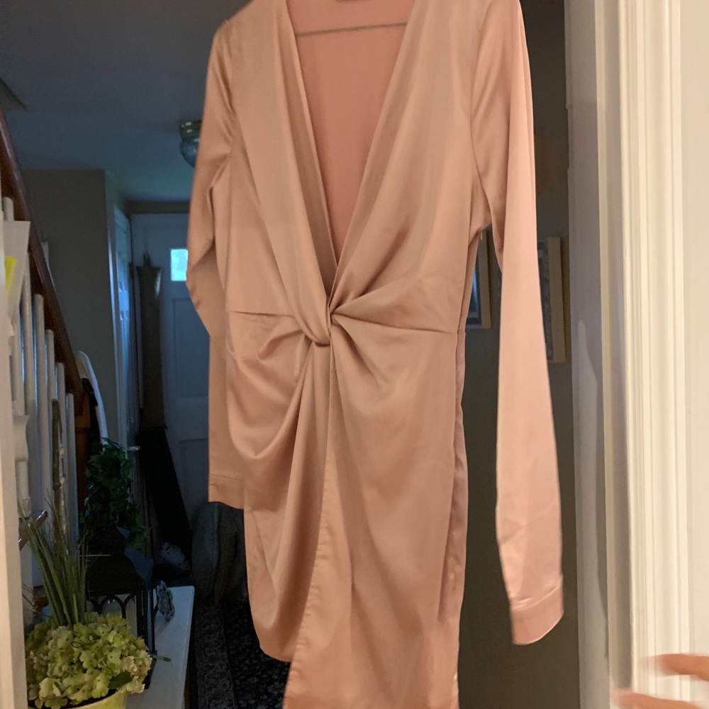 Fashion nova parry dress